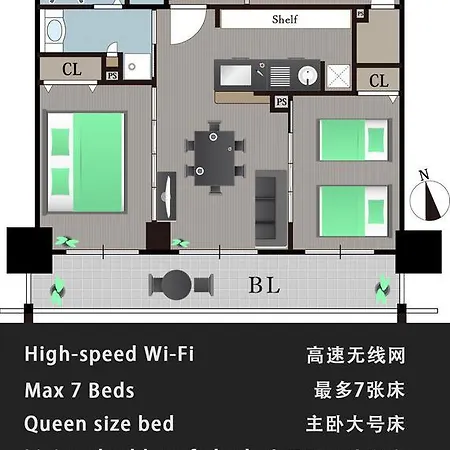 Crystal Exe Nipponbashi Apartment โอซาก้า ภายนอก รูปภาพ
