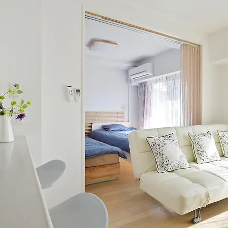 Crystal Exe Nipponbashi Apartment โอซาก้า ภายนอก รูปภาพ