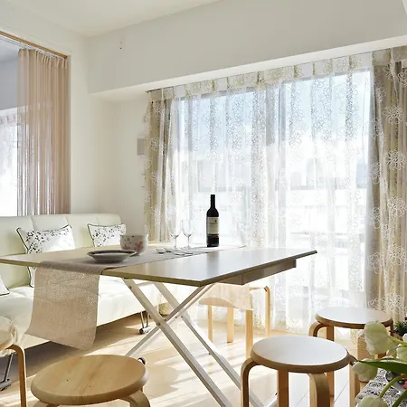 Crystal Exe Nipponbashi Apartment โอซาก้า ภายนอก รูปภาพ