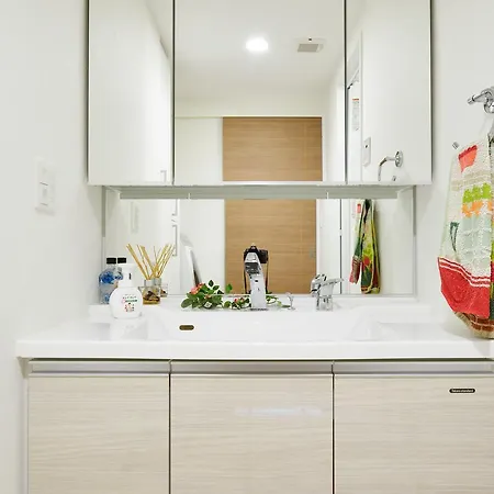 Crystal Exe Nipponbashi Apartment โอซาก้า ภายนอก รูปภาพ