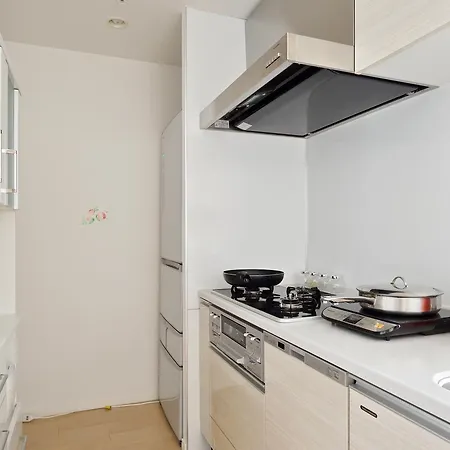 Crystal Exe Nipponbashi Apartment โอซาก้า ภายนอก รูปภาพ
