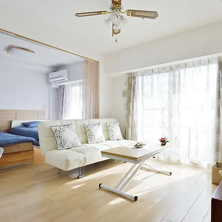 Crystal Exe Nipponbashi Apartment โอซาก้า ภายนอก รูปภาพ