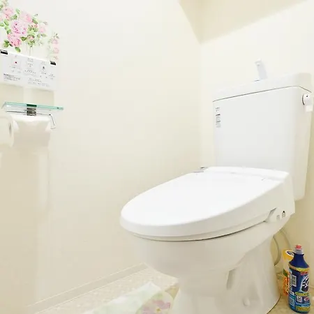 Crystal Exe Nipponbashi Apartment โอซาก้า ภายนอก รูปภาพ
